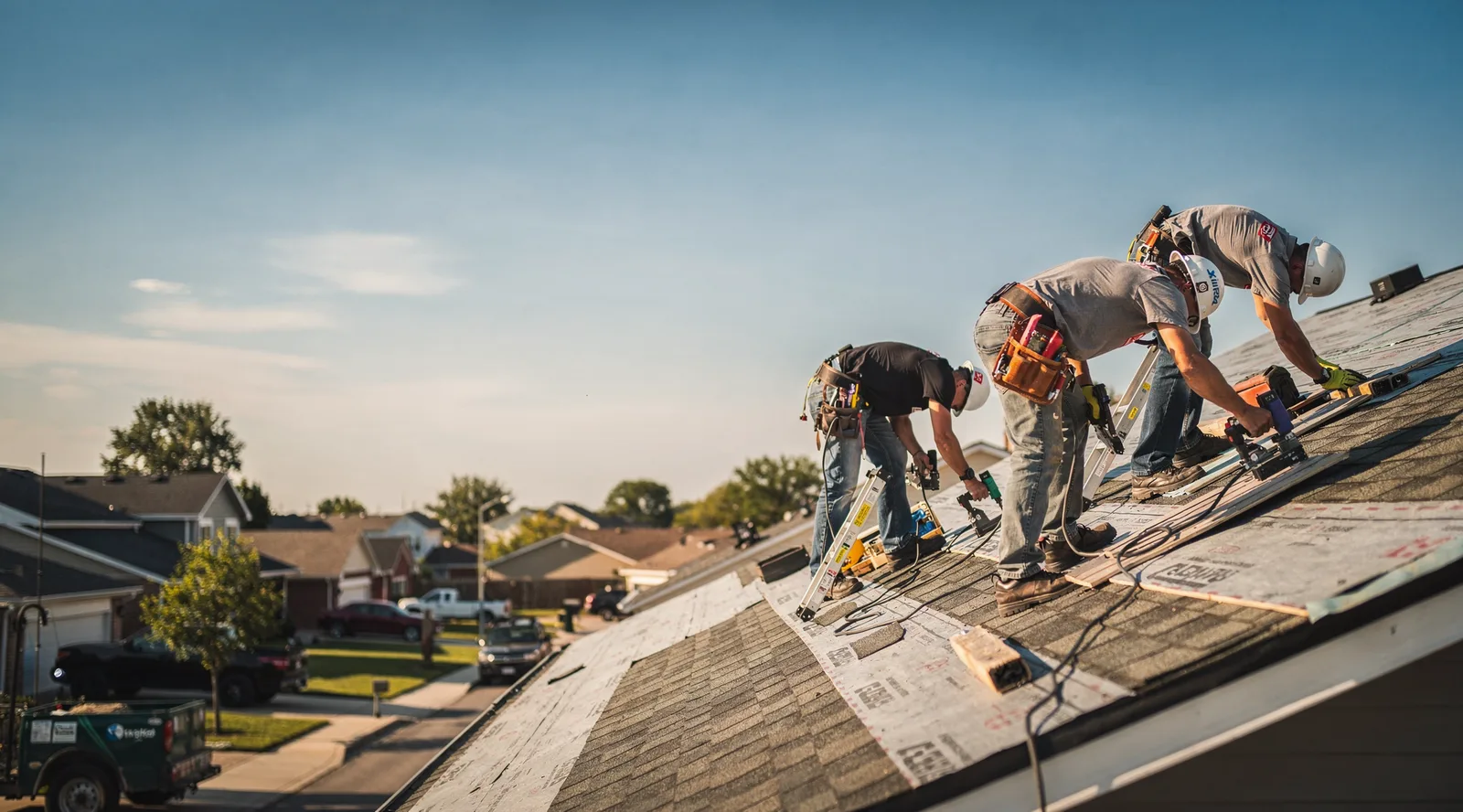 Roof Repair in Durand, MI near me